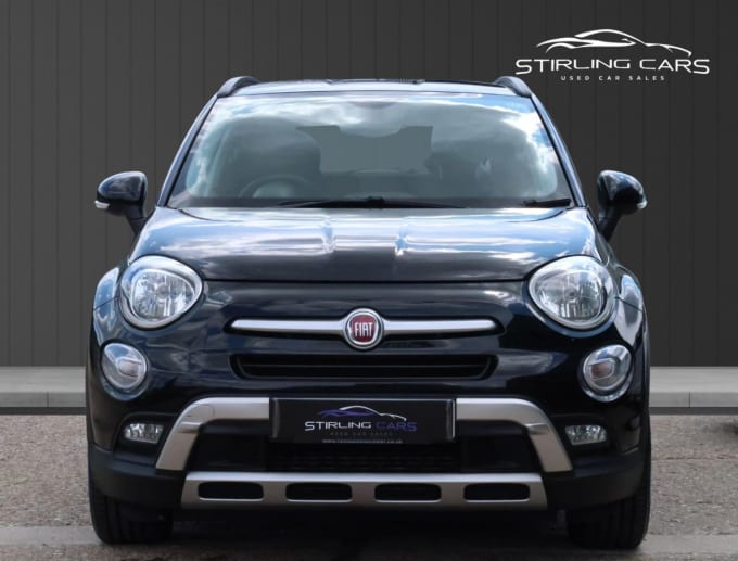 2025 Fiat 500x