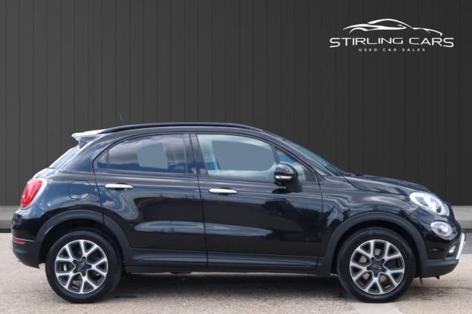2025 Fiat 500x