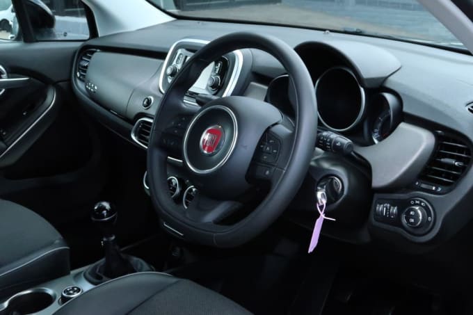 2025 Fiat 500x