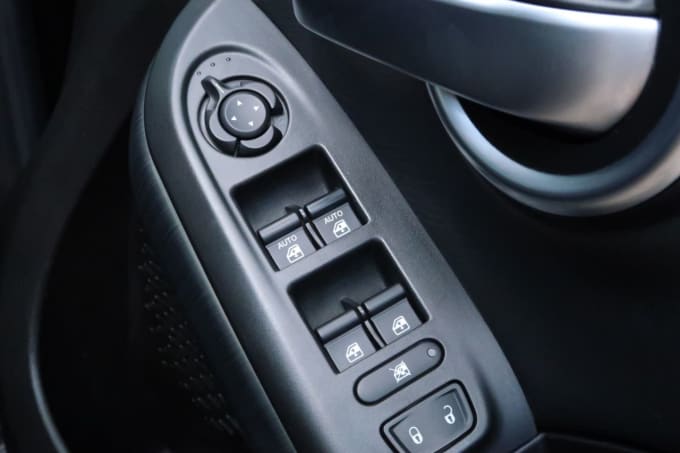 2025 Fiat 500x