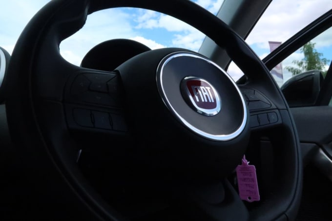 2025 Fiat 500x