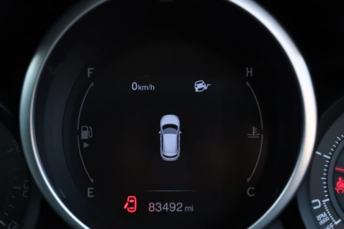 2025 Fiat 500x