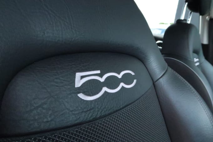 2025 Fiat 500x