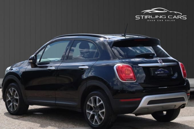 2025 Fiat 500x