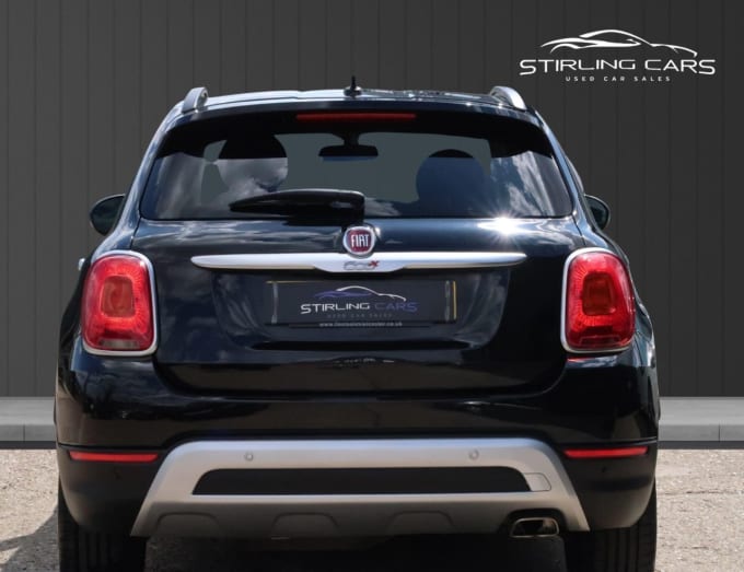 2025 Fiat 500x