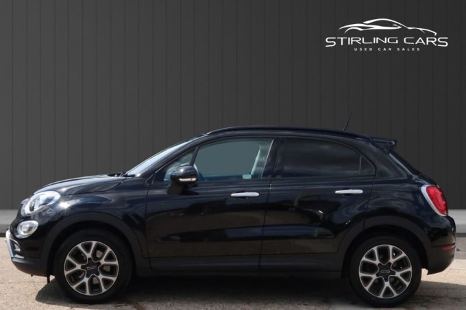 2025 Fiat 500x