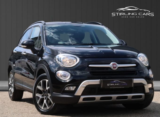 2025 Fiat 500x