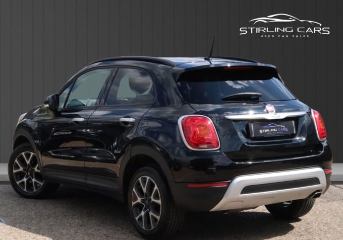 2025 Fiat 500x