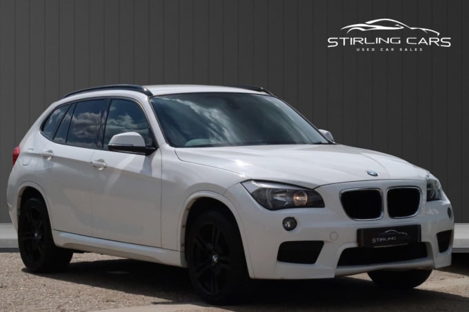 2014 BMW X1