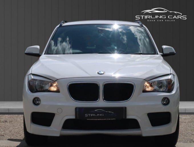 2014 BMW X1