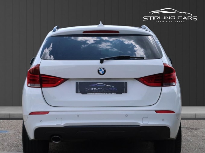 2014 BMW X1