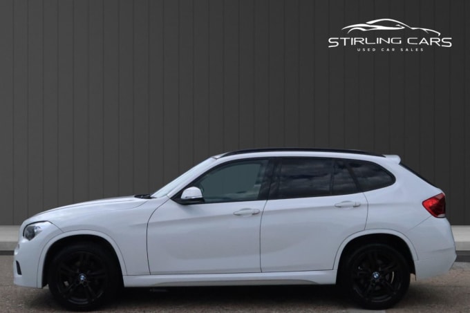 2014 BMW X1