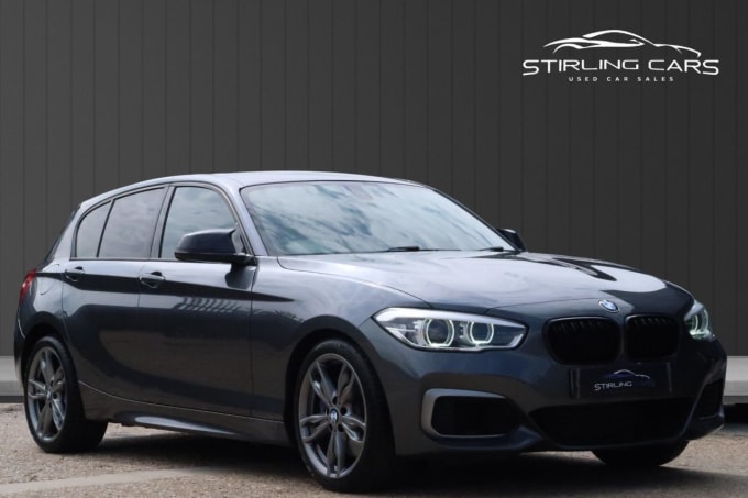2025 BMW 1 Series