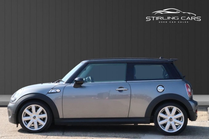 2025 Mini Hatch