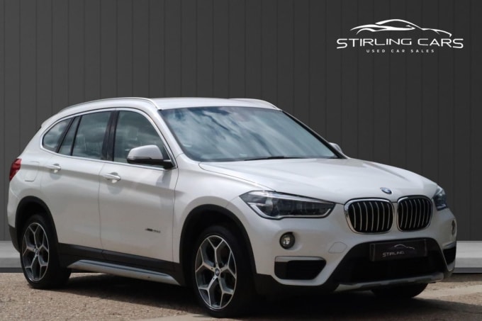 2025 BMW X1