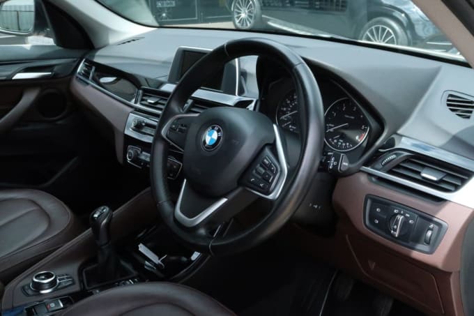 2025 BMW X1