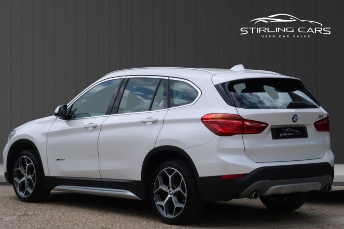 2025 BMW X1