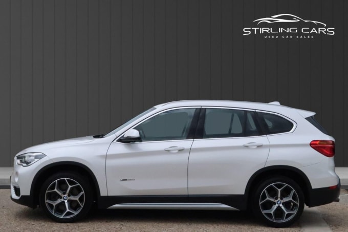 2025 BMW X1