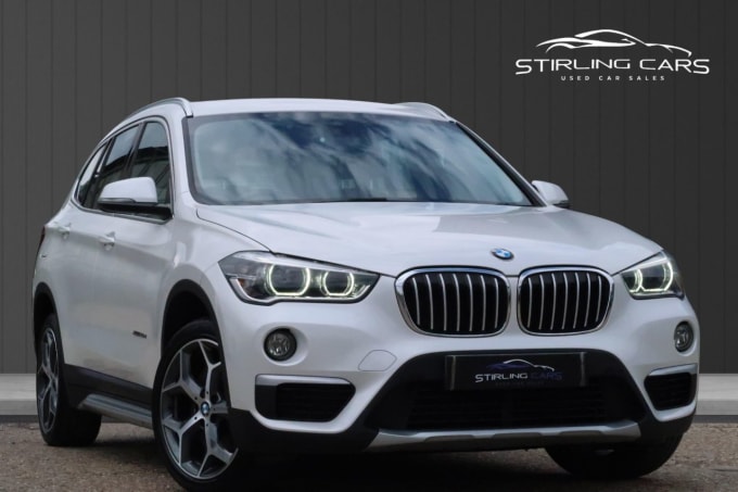 2025 BMW X1