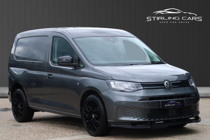 2025 Volkswagen Caddy