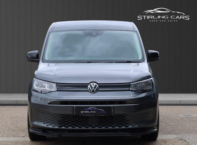2025 Volkswagen Caddy
