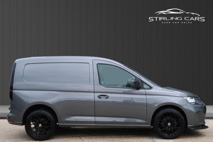 2025 Volkswagen Caddy