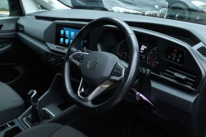 2025 Volkswagen Caddy