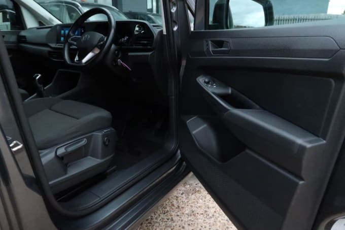 2025 Volkswagen Caddy