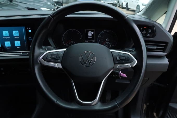 2025 Volkswagen Caddy