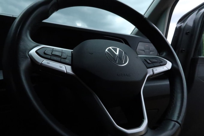 2025 Volkswagen Caddy