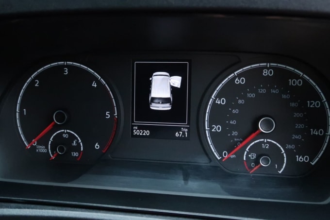 2025 Volkswagen Caddy