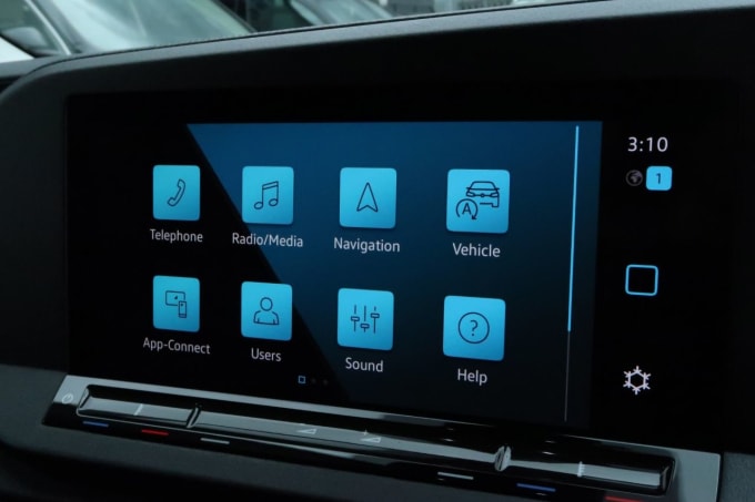 2025 Volkswagen Caddy