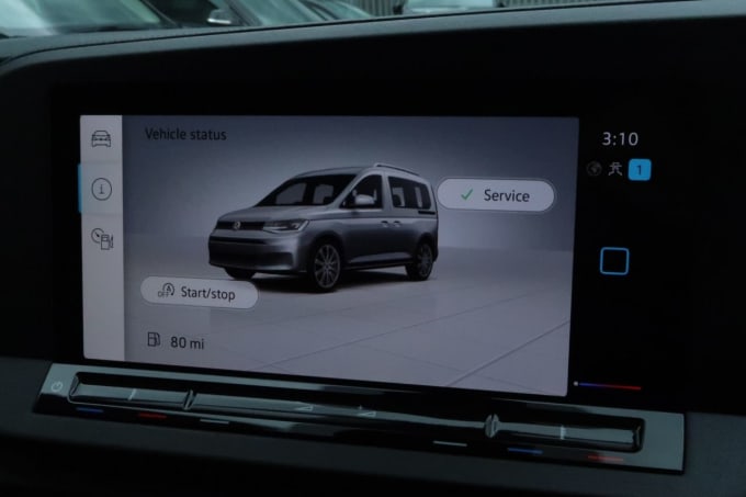 2025 Volkswagen Caddy