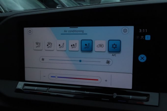 2025 Volkswagen Caddy