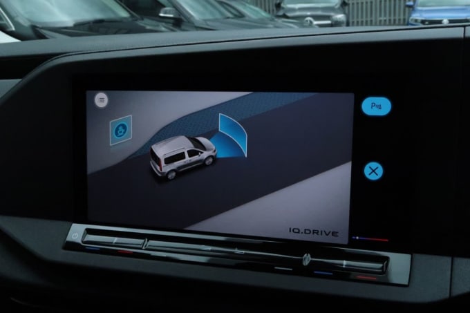 2025 Volkswagen Caddy