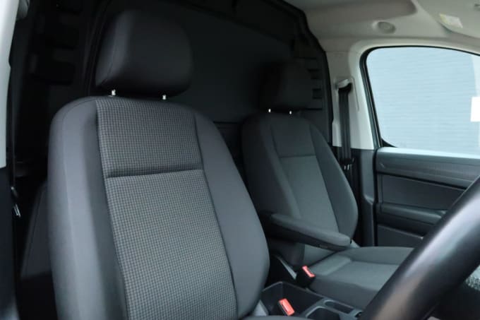 2025 Volkswagen Caddy