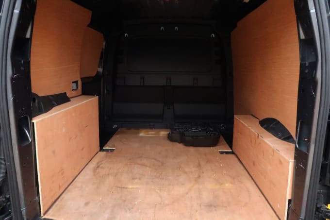 2025 Volkswagen Caddy