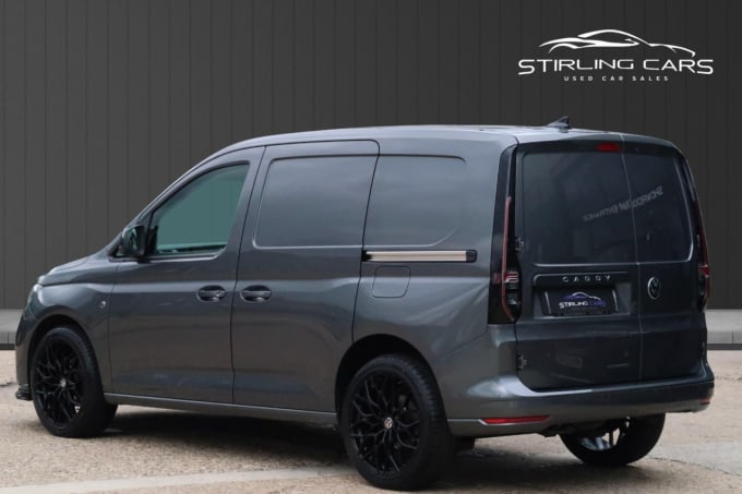 2025 Volkswagen Caddy