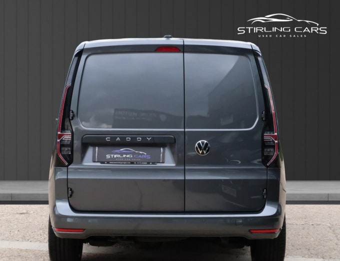 2025 Volkswagen Caddy