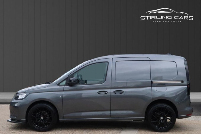 2025 Volkswagen Caddy