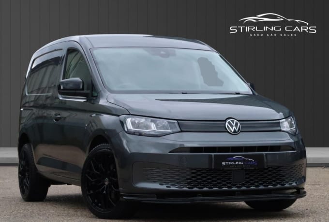 2025 Volkswagen Caddy
