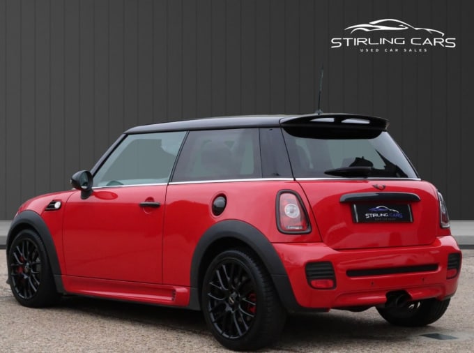 2025 Mini Hatch