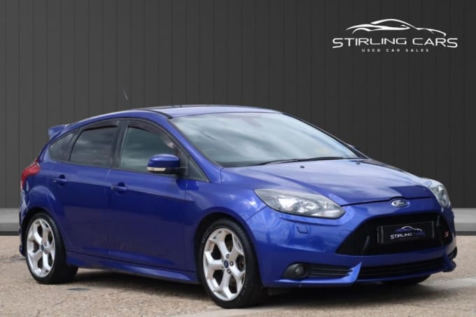 2025 Ford Focus