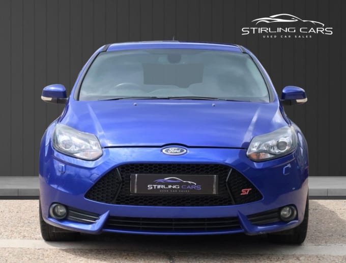 2025 Ford Focus