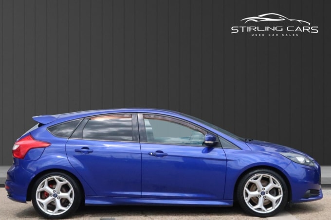 2025 Ford Focus