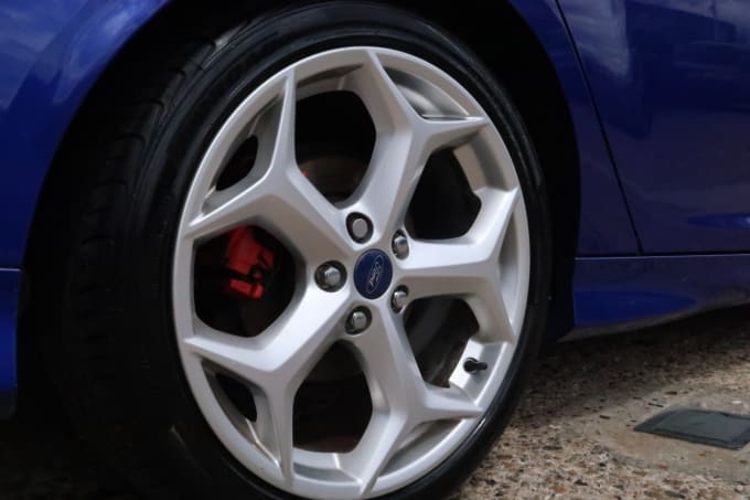 2025 Ford Focus
