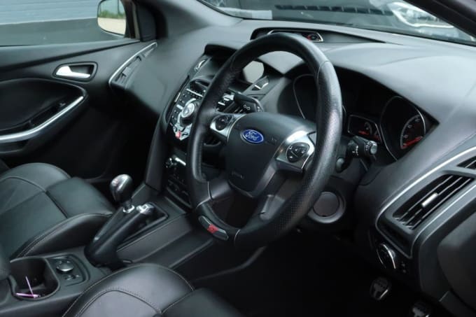 2025 Ford Focus