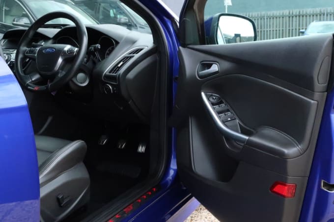 2025 Ford Focus