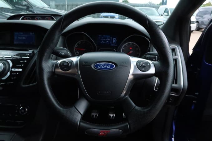2025 Ford Focus