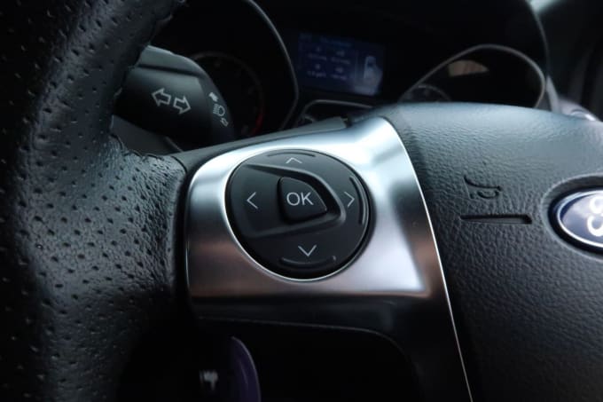 2025 Ford Focus